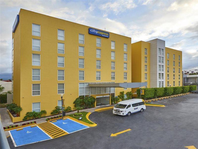 City Express By Marriott San Luis Potosi Zona Universitaria Exterior foto