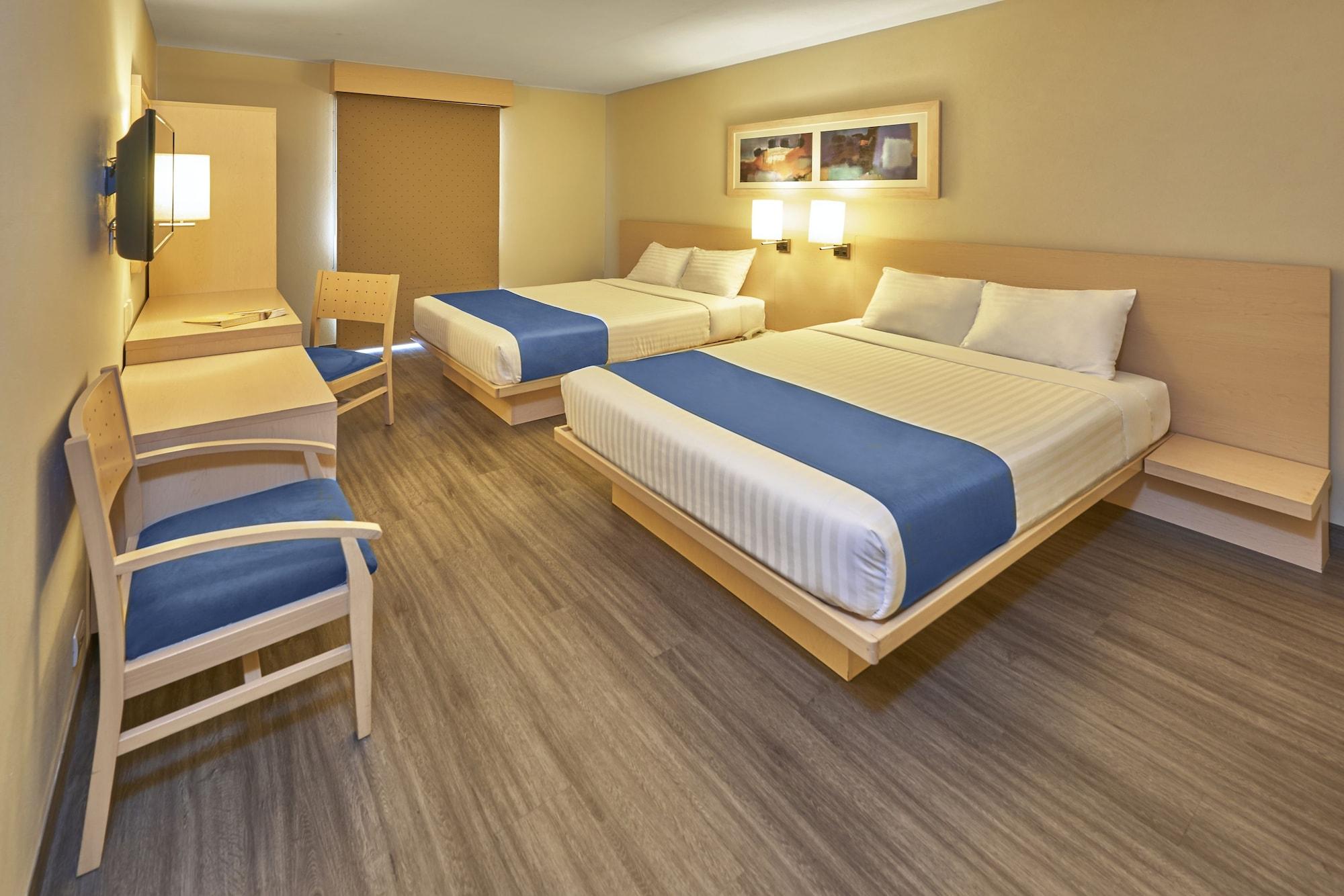 City Express By Marriott San Luis Potosi Zona Universitaria Exterior foto