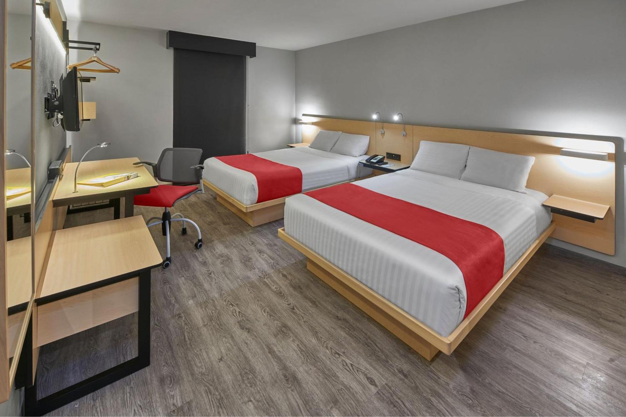 City Express By Marriott San Luis Potosi Zona Universitaria Exterior foto