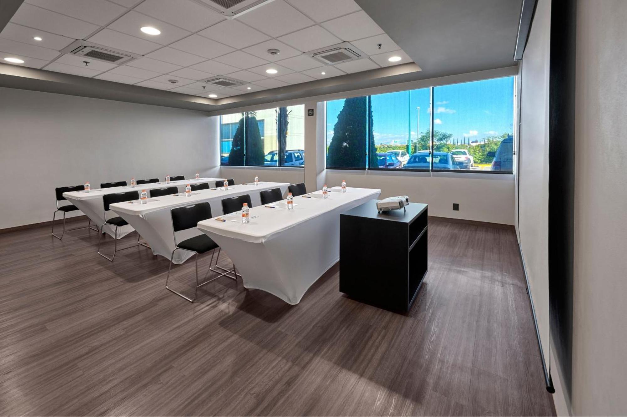 City Express By Marriott San Luis Potosi Zona Universitaria Exterior foto