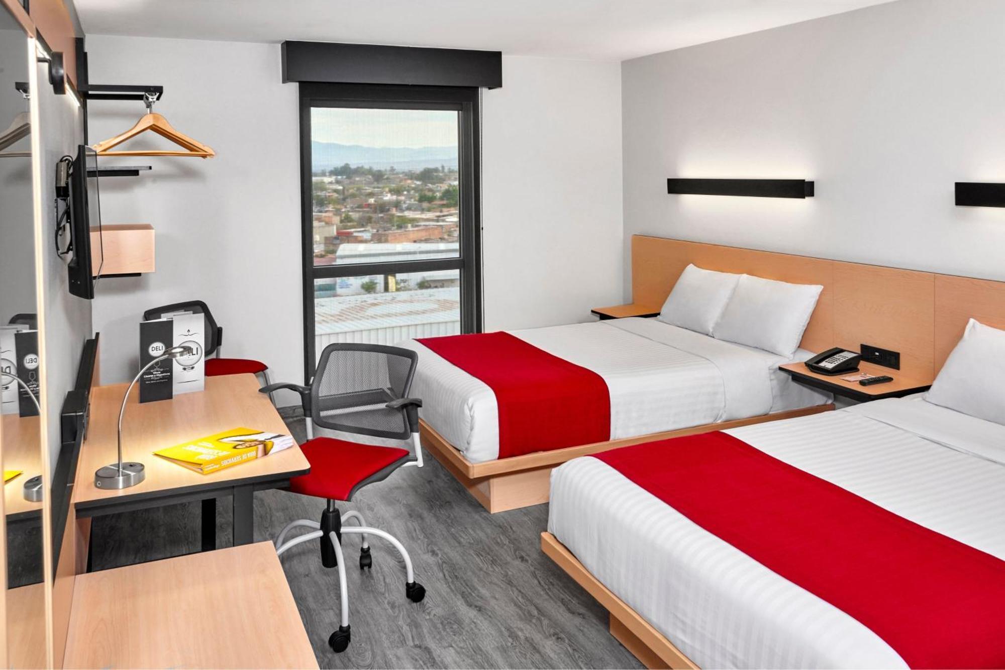 City Express By Marriott San Luis Potosi Zona Universitaria Exterior foto