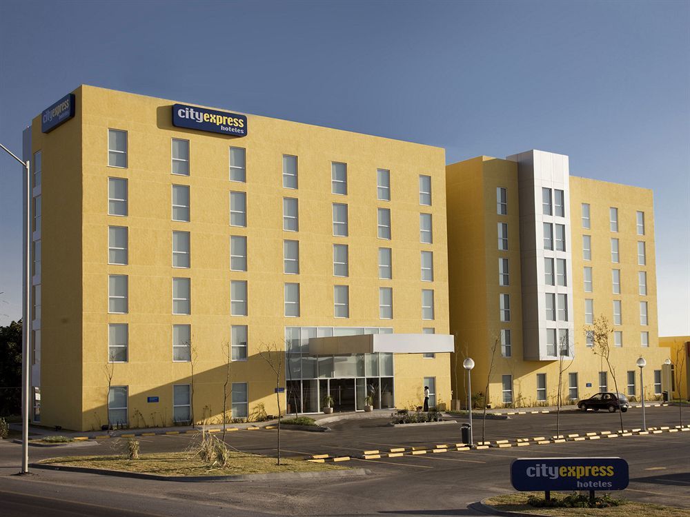 City Express By Marriott San Luis Potosi Zona Universitaria Exterior foto
